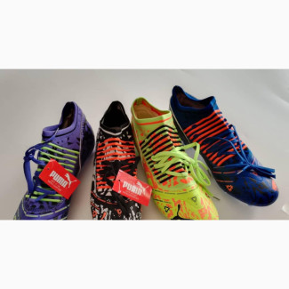 Puma Football Boots - Super Quality, All Sizes and Colors