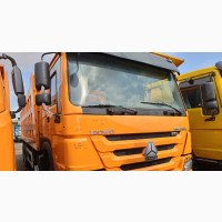 Howo CNHTC Truck Tipper - Clean, Just Arrived