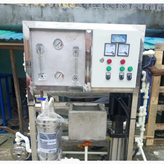 Reverse Osmosis System
