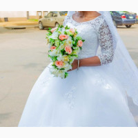 Elegant Wedding Gown for Rent