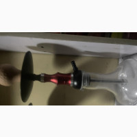 Luxury Glass Shisha Pot Hookah - Brand New