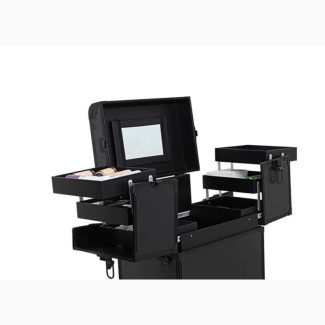Trolly Make Up Box