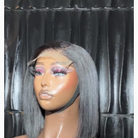 Bob Wig Extension