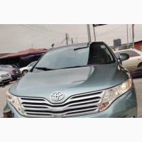 Toyota Venza 2010 Green