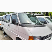 Volkswagen T4 Bus, Foreign Used, White, 2002 Model