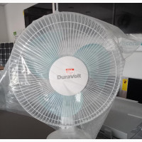 Duravolt Rechargeable Table Fan