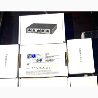 Ubiquiti Edgerouter-X ER-X