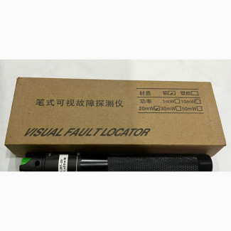 Fiber Optics Fault Locator 20km 20MW