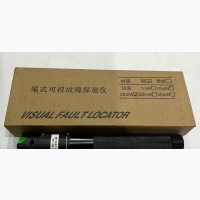 Fiber Optics Fault Locator 20km 20MW