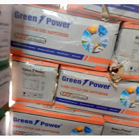250ah 12v Green Power Battery One Year Warranty