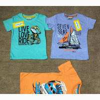 Boys T Shirt - Quality Character Designs