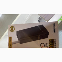 Zebra 30000mAh Power Bank - Fast Charge - Brand New