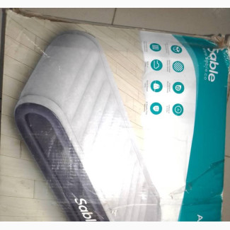 Air Bed Mattress With Automatic Pumping Machine