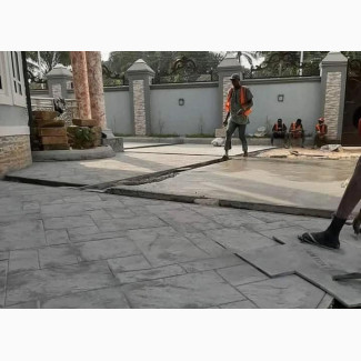 Sted Concrete Floors - Beautiful and Durable