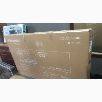 Vidaa Ios 55 Inches Hisense Smart TV -55a6k