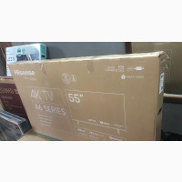 Vidaa Ios 55 Inches Hisense Smart TV -55a6k