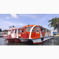 60 Seater Passenger Boat