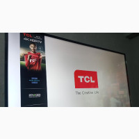 50 Inches UHD HDR10 Pro TCL Smart Tv