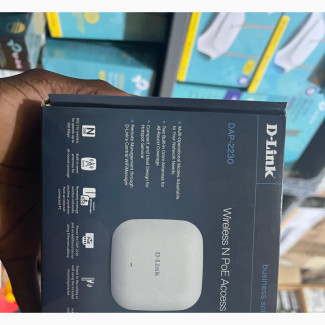 D-Link DAP_2230 Wireless Poe Outdoor Access Point