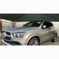 Mercedes-Benz GLE-Class GLE 350 4MATIC 2020 Gold