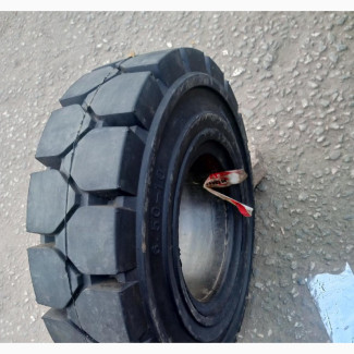6.009 Solid Tire