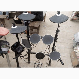 Original London Used Electric Drum Set