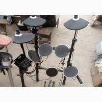 Original London Used Electric Drum Set