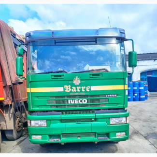1 Month Used Iveco for Sale Cos of Upgrade