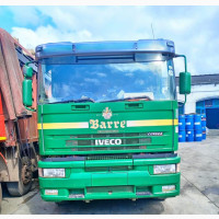 1 Month Used Iveco for Sale Cos of Upgrade