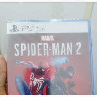 Ps5 Spider-Man 2 Cd