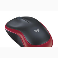 Logitech Wireless Mouse-M185