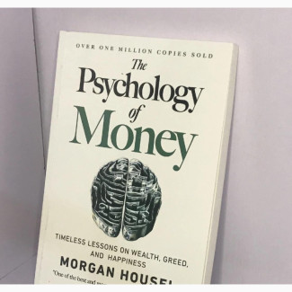The Psychology of Money - Brand New Books on History