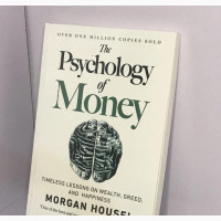 The Psychology of Money - Brand New Books on History