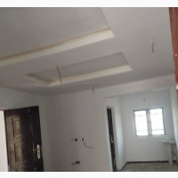 Newly Built 2 Bedroom Flat in Isokan Estate, Akobo - 600k Rent