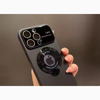 Glass Lens Magnetic iPhone Case