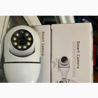 Brand New SmartSF 1080P Wireless 360 Rotate Auto Tracking Panoramic Camera