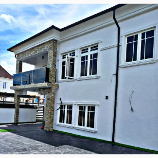 Furnished 6bdrm Duplex in Thomas Estate Ajah for sale
