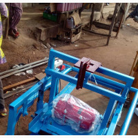 Block Making Machine