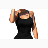 Stunning Black Bodycon Gown - Dolce Gabbana
