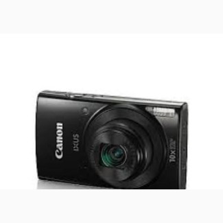 Canon Ixus 190 - High-Quality Pocket-Sized Digital Camera