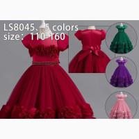 Girls Ball Gown - High Quality