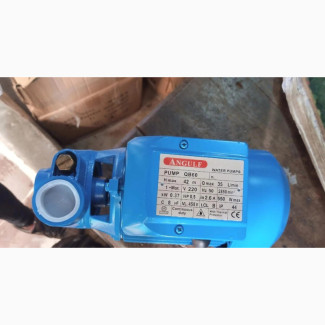 0.5hp Angulf Water Pump