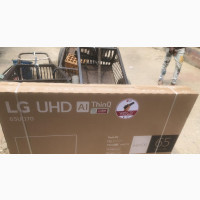 Lg 65 Inches Smart Tv. AI Thinq. UHD