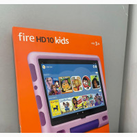 New Amazon Fire HD 10 Kids Edition 2021 32 GB Pink