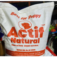 Actif Natural Feed for Puppies