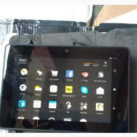 Amazon Kindle Fire HDX 8 GB Black