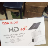2N Vision Intelligent Solar Energy CCTV Camera