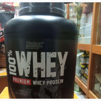 Nutrex Whey Protein (67 Servings)