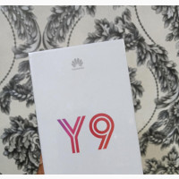 New Huawei Y9 2018 128 GB Black