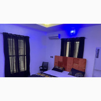 Furnished 1bdrm Apartment in Chevron, Lekki for rent